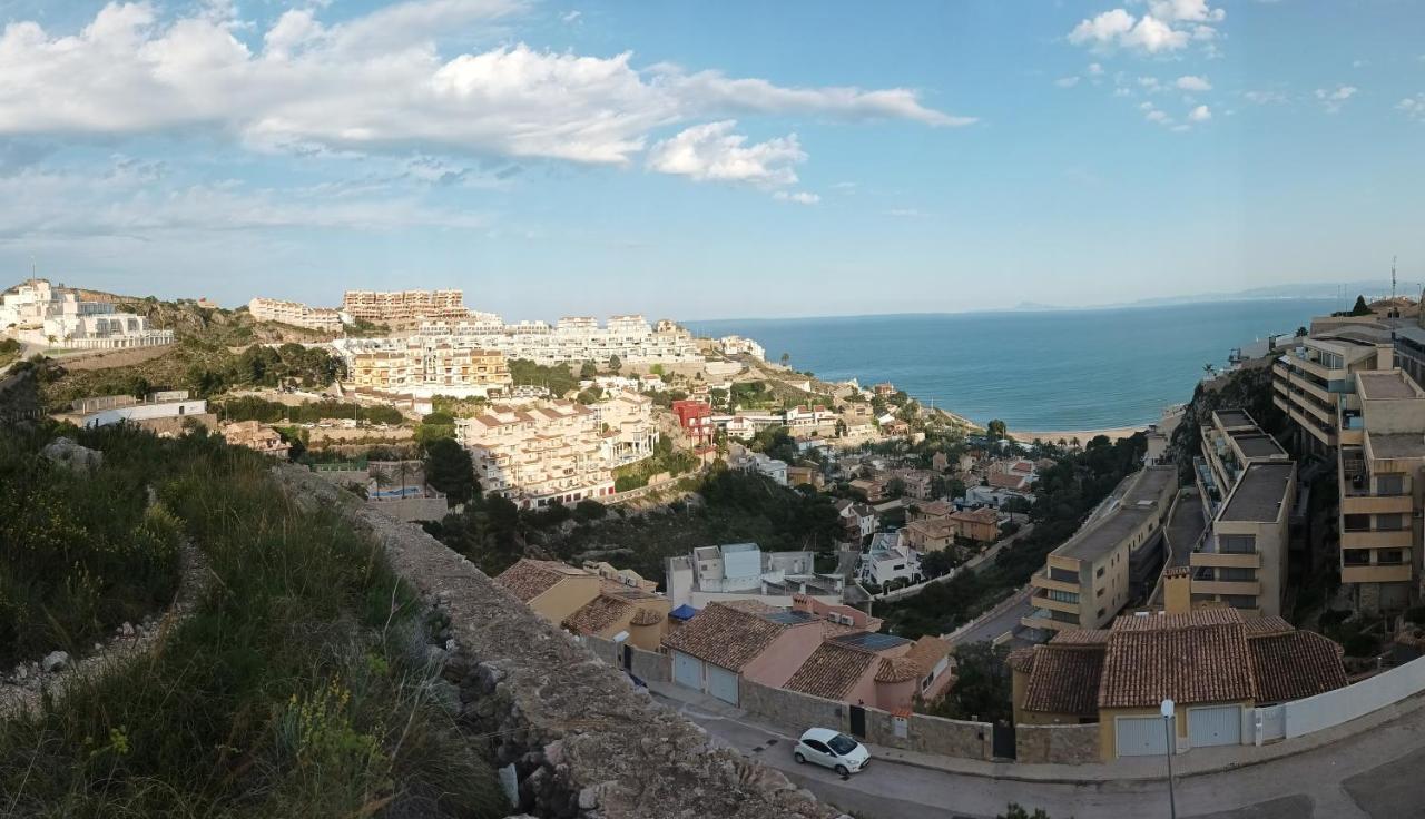 شقة Cullera Terra I Mar فارو دي كوييرا المظهر الخارجي الصورة