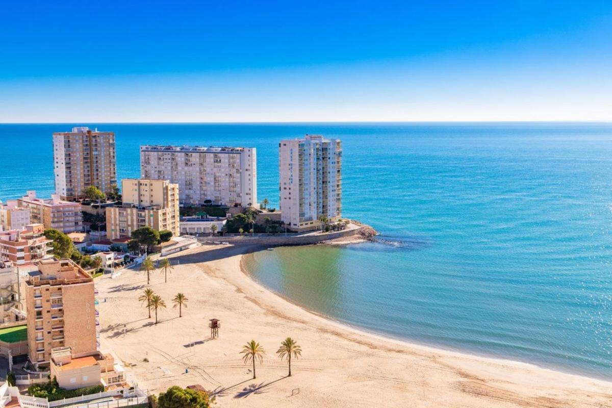 شقة Cullera Terra I Mar فارو دي كوييرا المظهر الخارجي الصورة